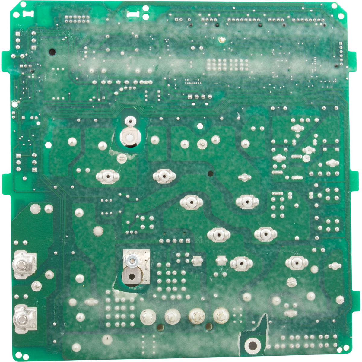 PCB, Hydro-Quip, Ultimate Plus, 230v, Rev.8 : 33-0025A-K - HydroQuip - 33-0025A-K - PartsForSpas.com