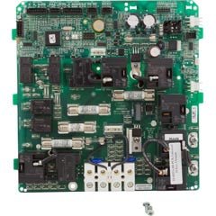 PCB, Hydro-Quip, Ultimate Plus, 230v, Rev.8 : 33-0025A-K - HydroQuip - 33-0025A-K - PartsForSpas.com