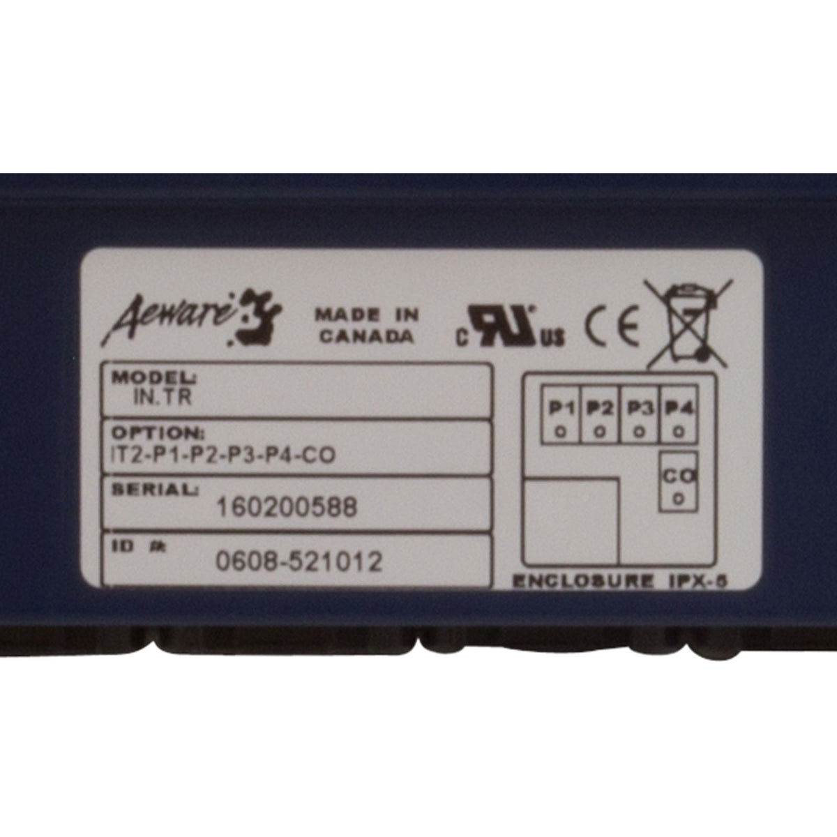 Wifi Module, Platinum Y Series, in.Touch : 34-0216F