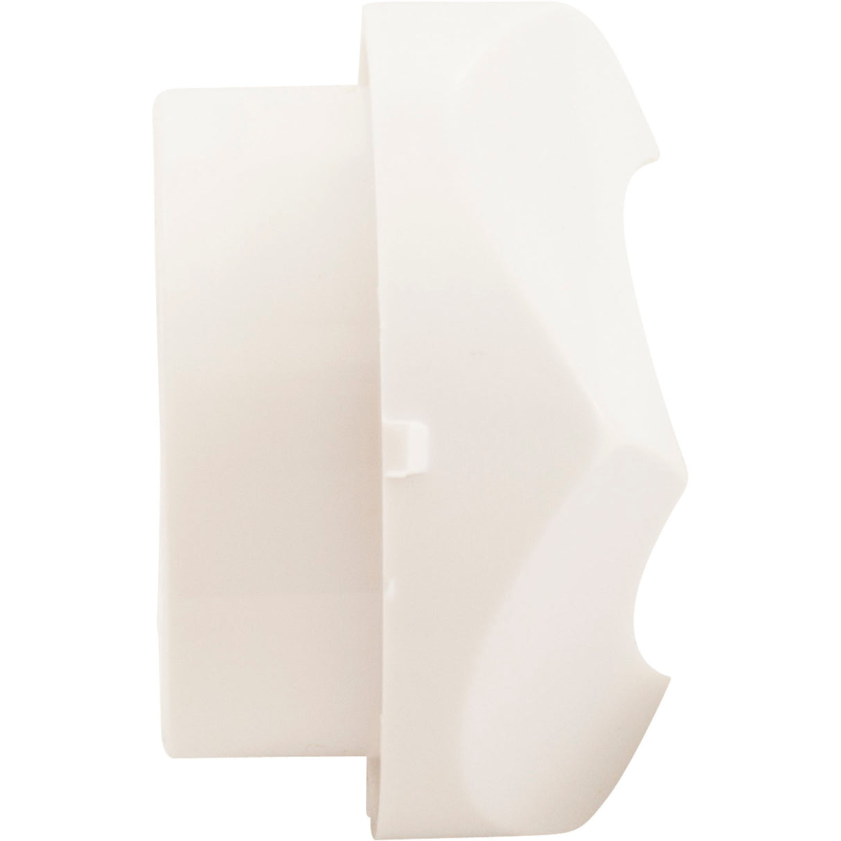 Bezel Sleeve, JWB Air Volume/On-Off Control, White : 8247940
