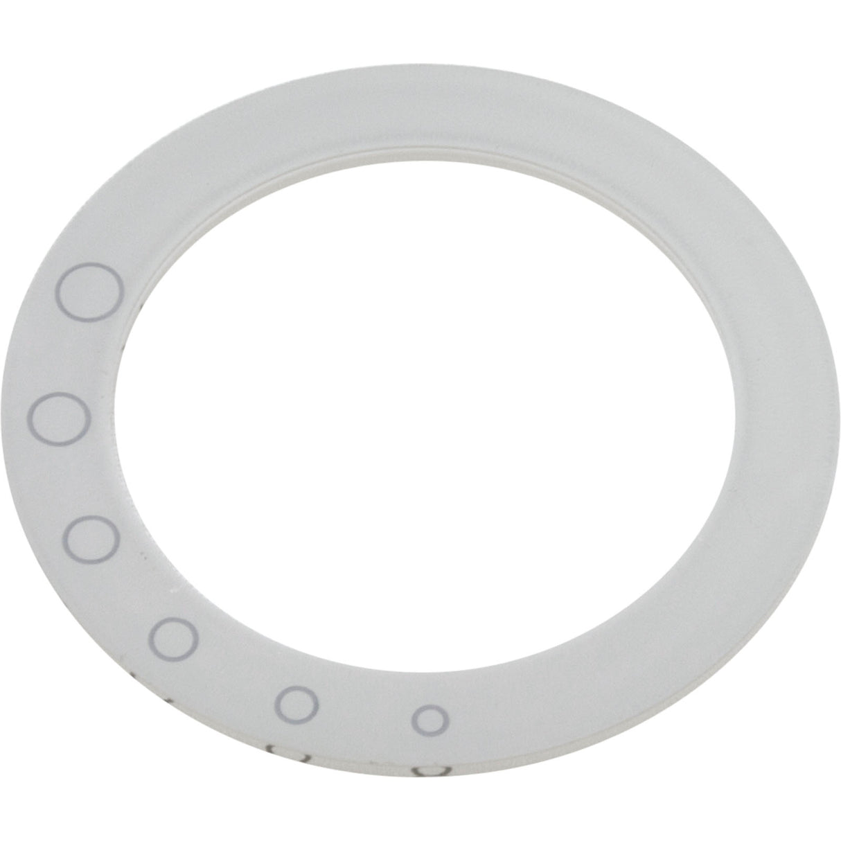 Label, JWB, Air Control Bezel : 8263000