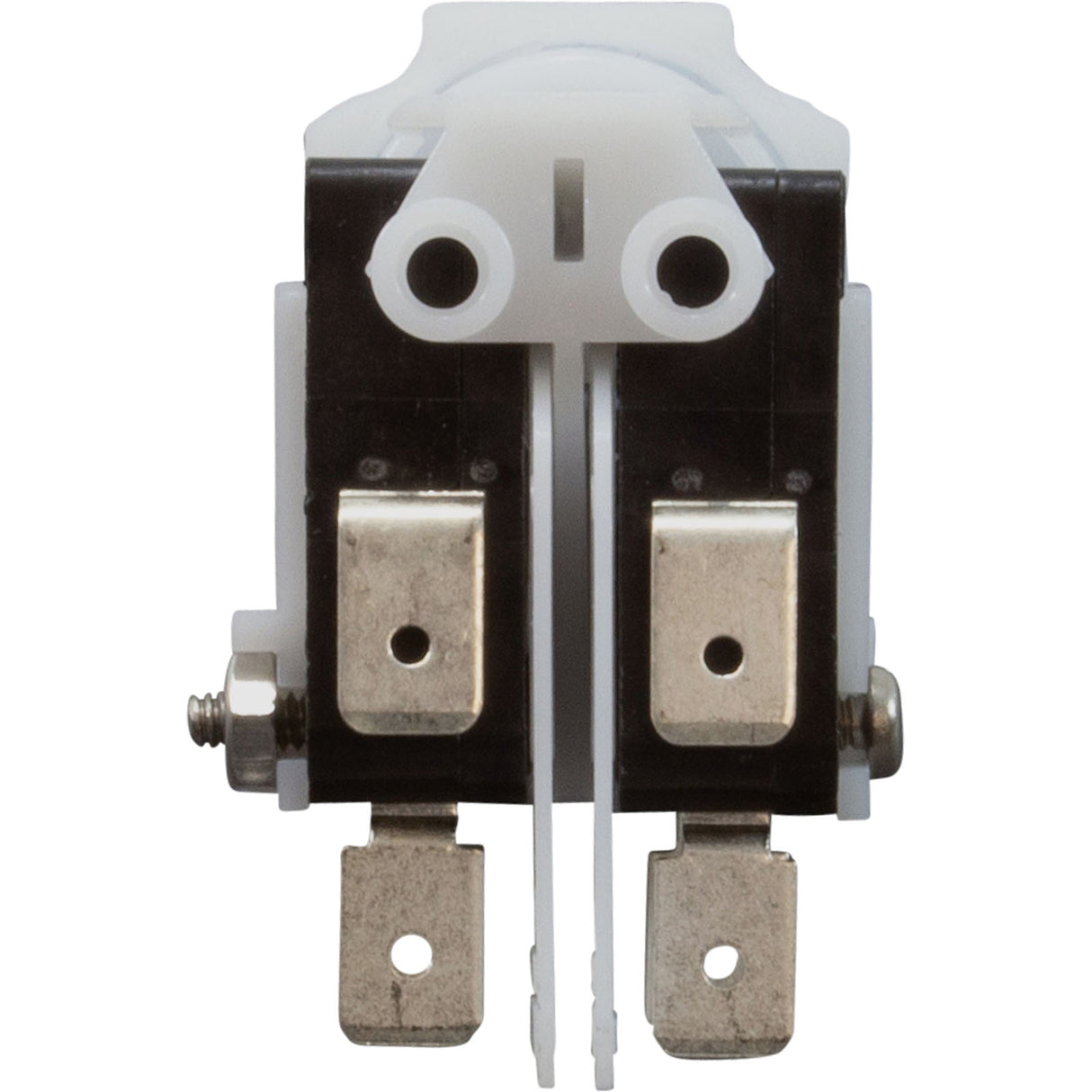 Air Switch, PresAir, DPDT, 9/16" Center Spout, 21A, Momentary : TVM211B - Senasys - TVM211B - PartsForSpas.com