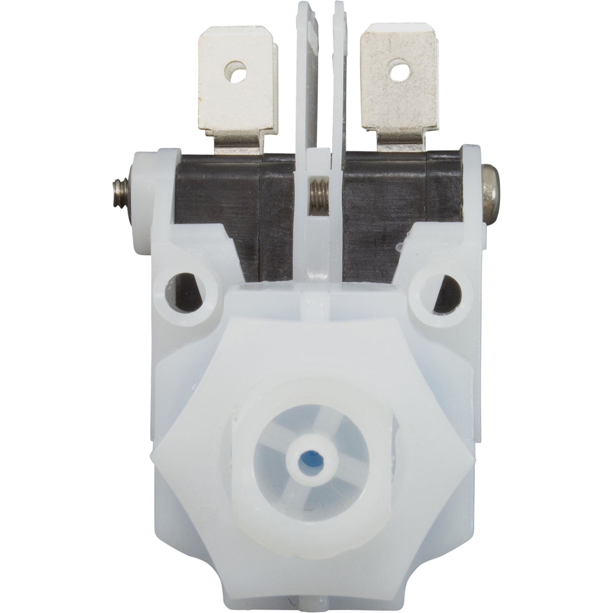 Air Switch, PresAir, DPDT, 9/16" Center Spout, 21A, Momentary : TVM211B - Senasys - TVM211B - PartsForSpas.com