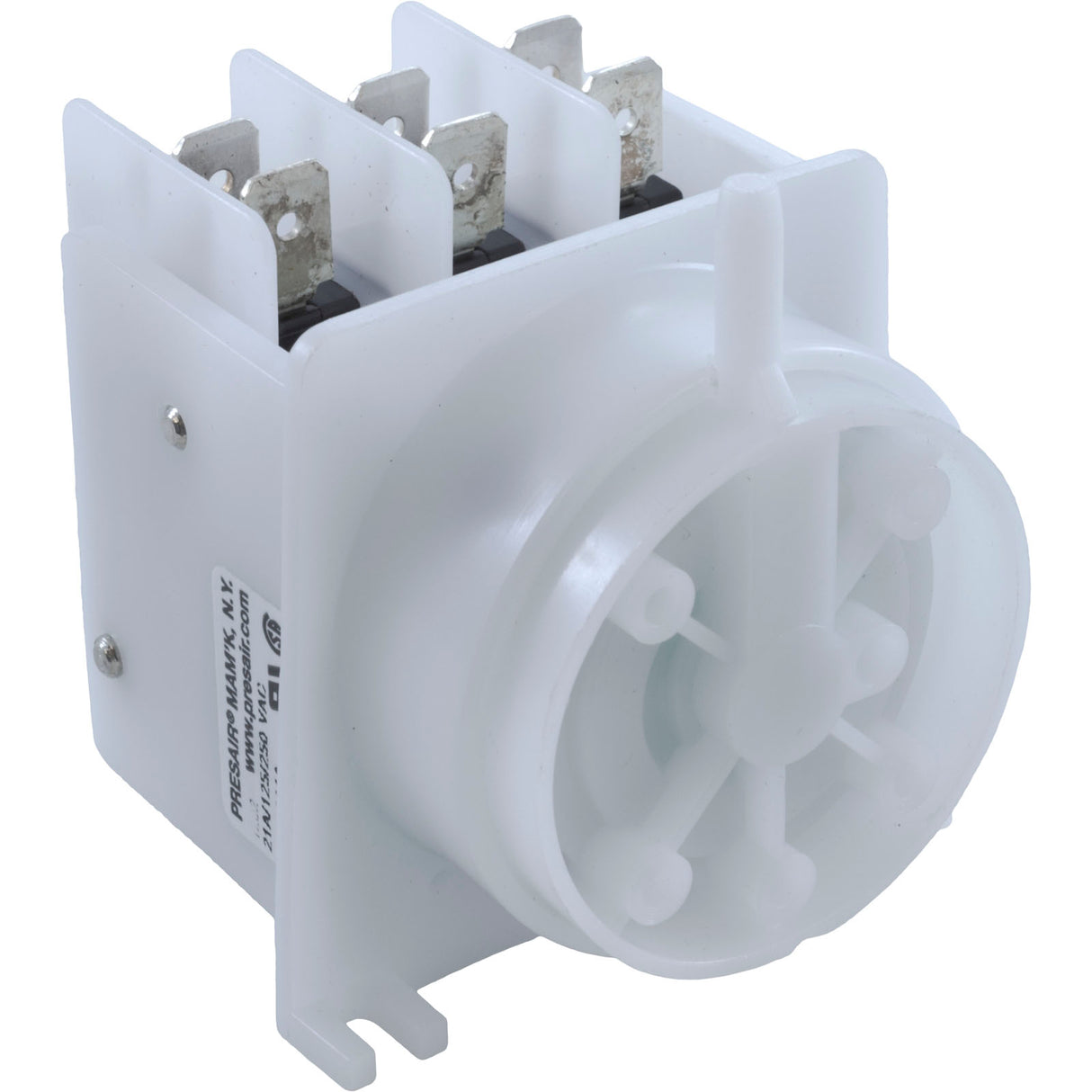 FF Switch, Presair, Side Spout, Green Cam : MRG311A - Pres:Air:Trol - MRG311A - PartsForSpas.com