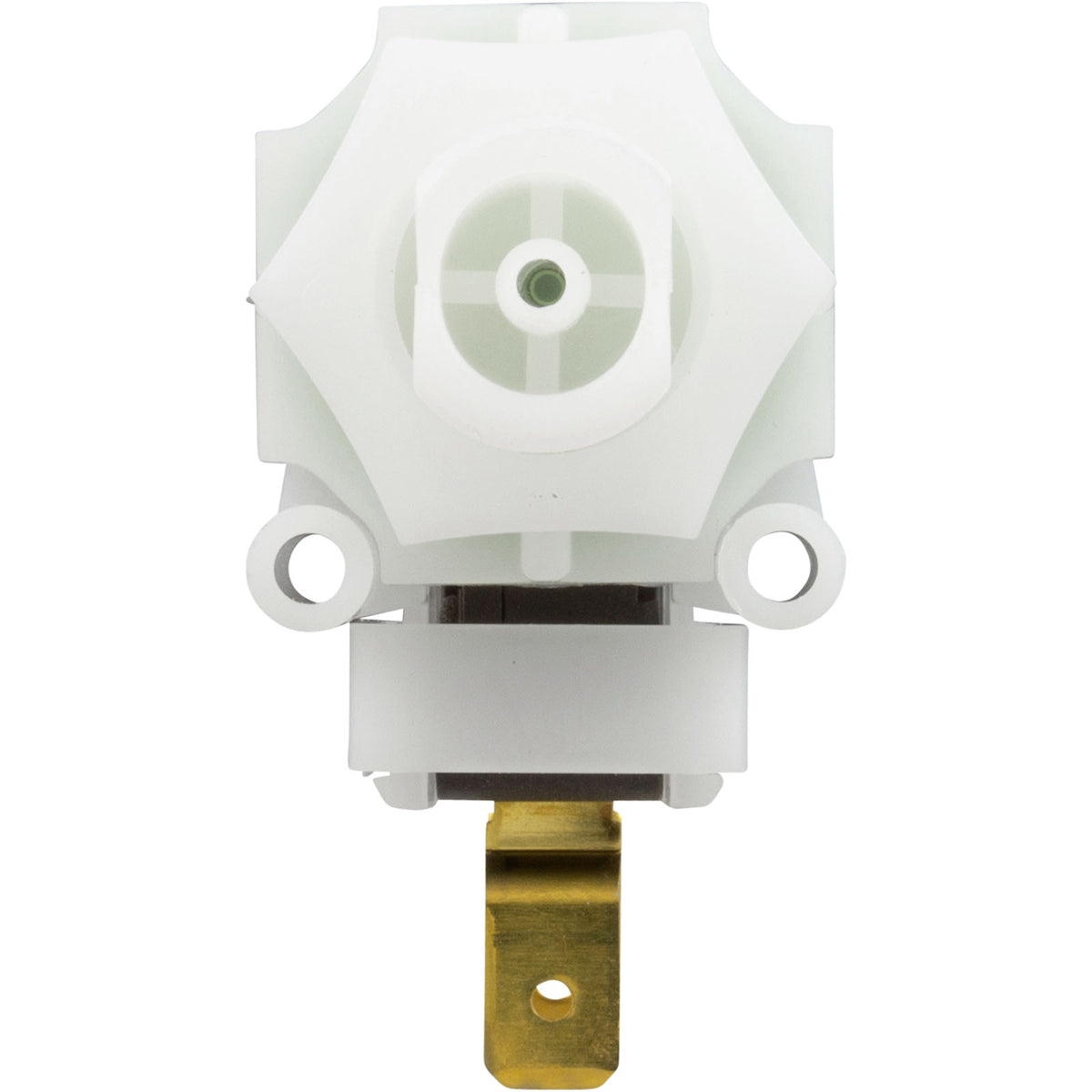 Air Switch, Presair, Tinytrol, SPDT, alt, threadedCtr Spout : TVA111B