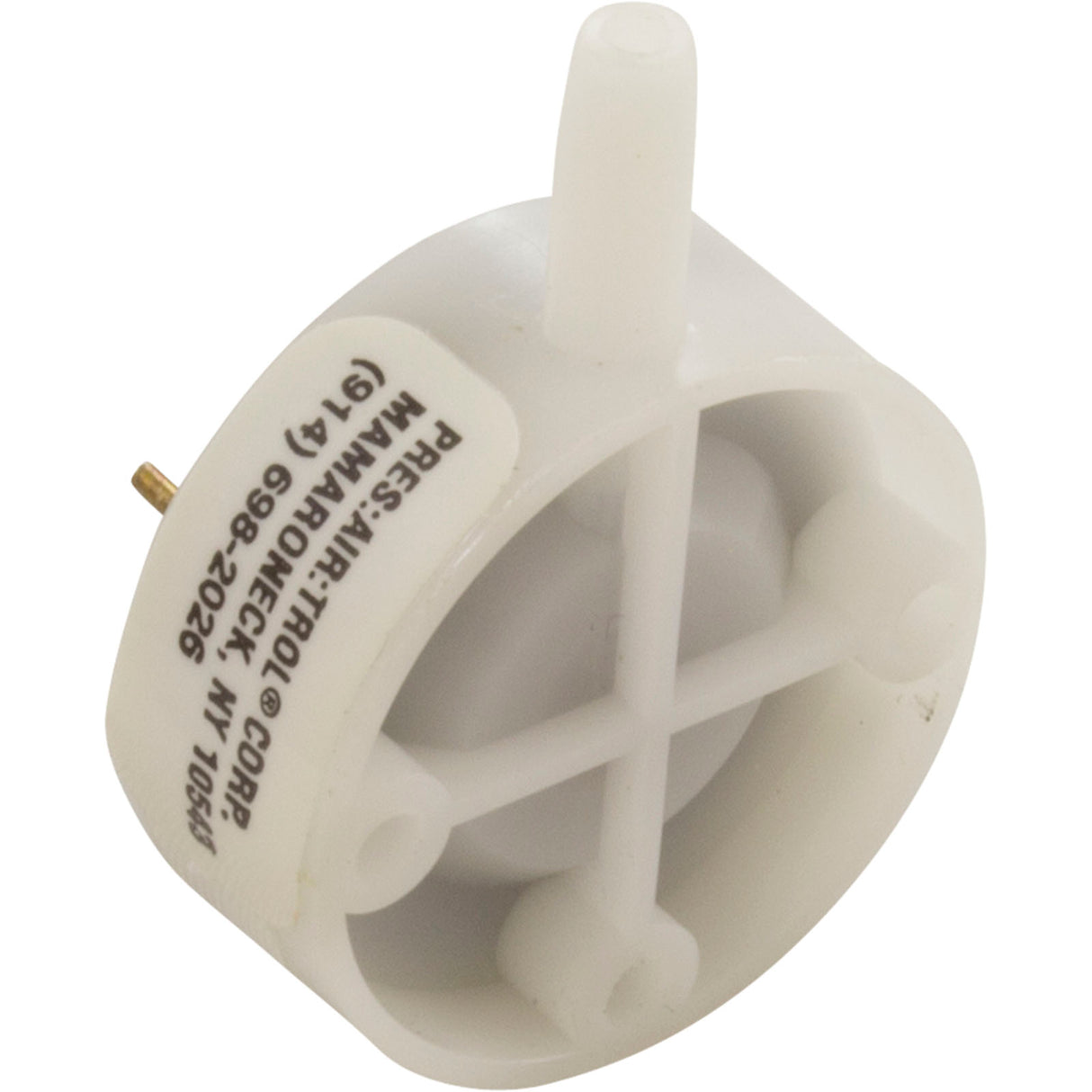 Air Switch, Presair, SPST, Momentary, 1AM, PCB Mount : CRPSEGA-25WR(111) - Pres:Air:Trol - CRPSEGA-25WR(111) - PartsForSpas.com