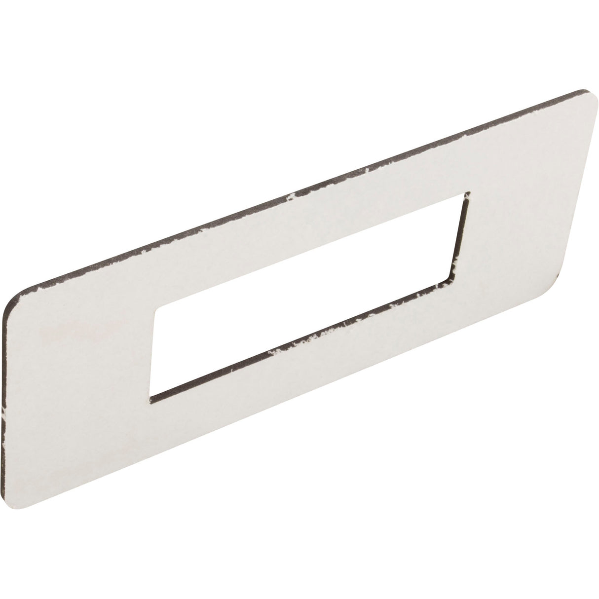 Adapter Plate, CTI, 3-1/4" x 8-1/4" : 4-60-0010B