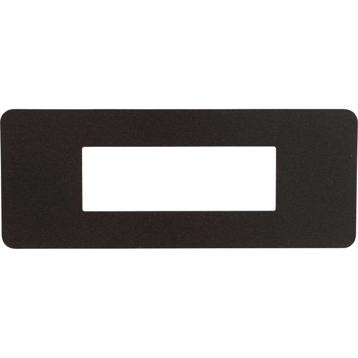 Adapter Plate, CTI, 3-1/4" x 8-1/4" : 4-60-0010B