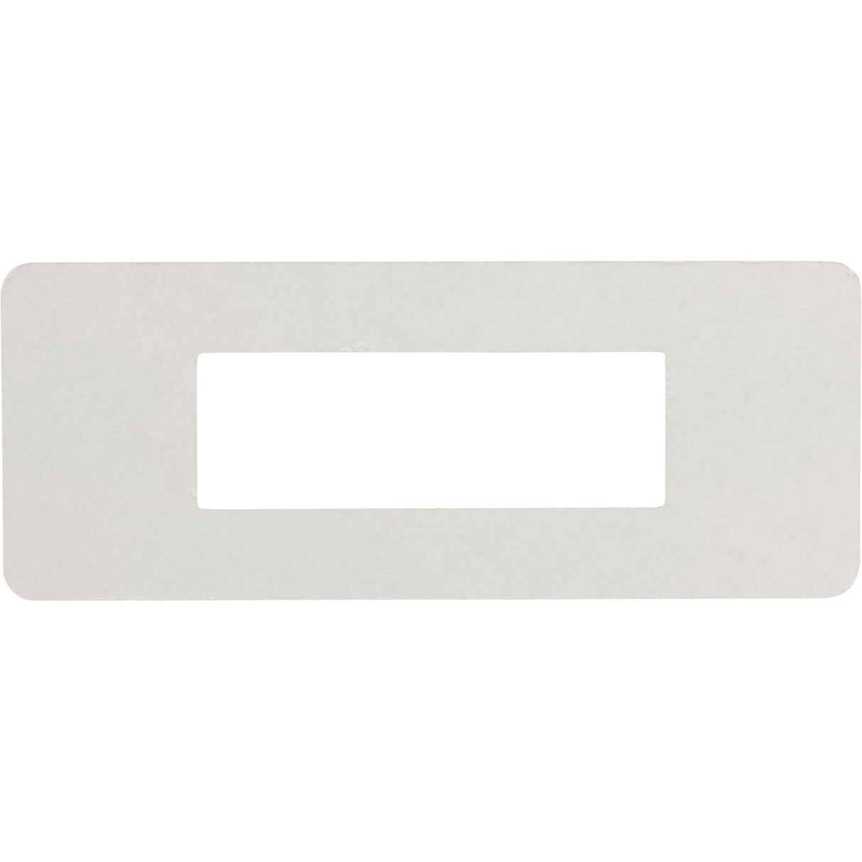 Adapter Plate, CTI, 3-1/4" x 8-1/4" : 4-60-0010B