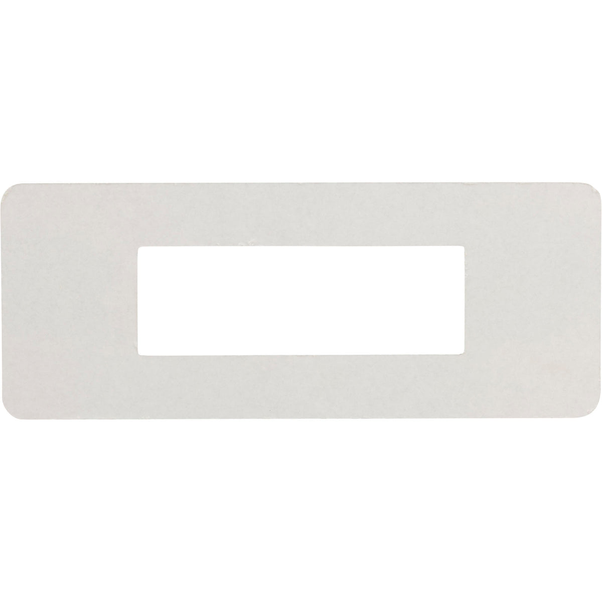 Adapter Plate, CTI, 3-1/4" x 8-1/4" : 4-60-0010B