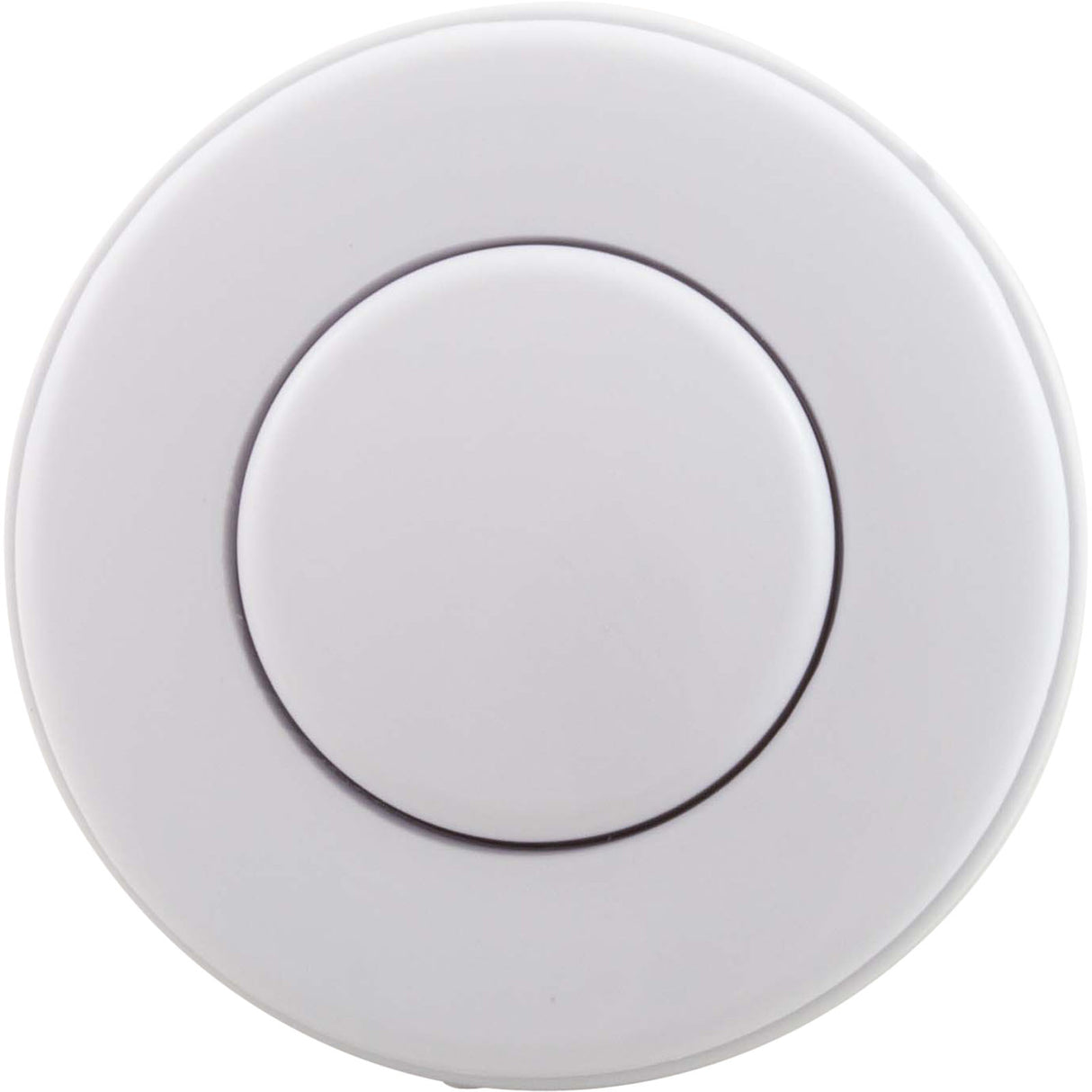 Air Button, Balboa Water Group/GG, 1-5/16" Hole Size, White : 13082-WH