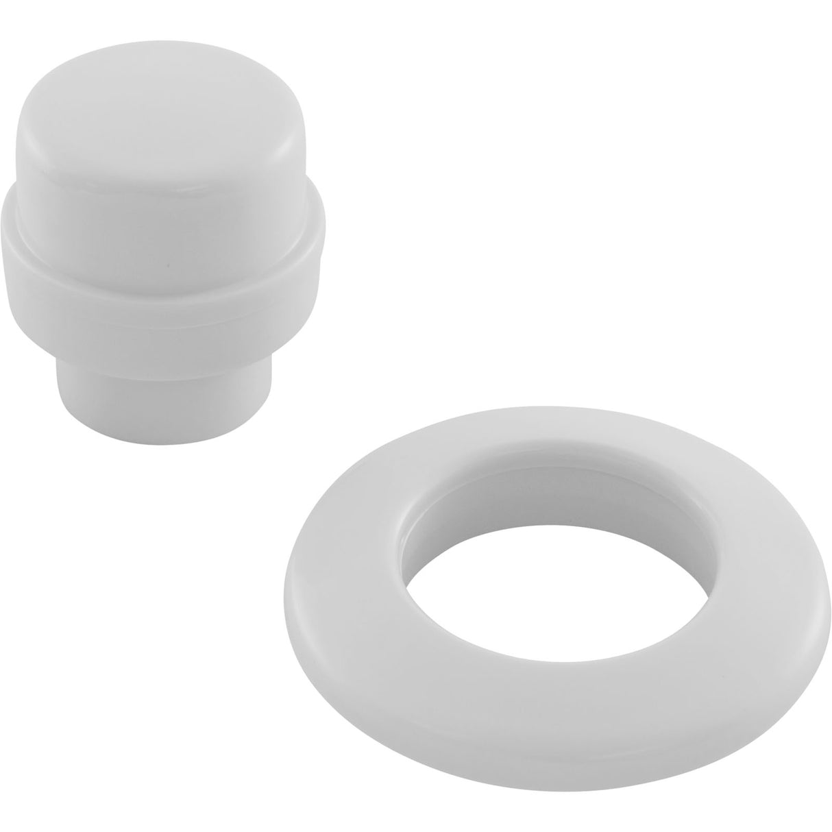 Trim Kit, Len Gordon 15 Classic Touch, White : 951601-000