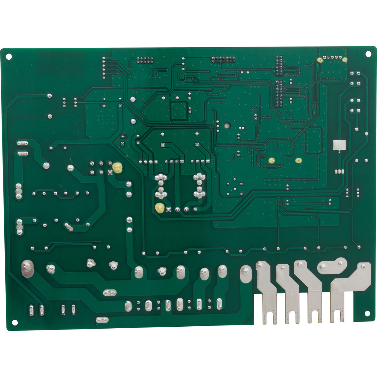 PCB, Sundance Spas, 880 Series, LCD, 1 and 2 Pump, 2014 : 6600-728
