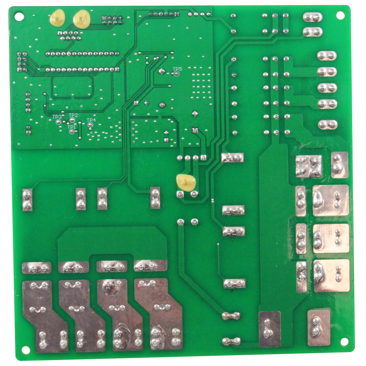 PCB, Jacuzzi J300, 2-Pump, 230V, 50/60Hz : 6600-297 - Jacuzzi/Sundance - 6600-297 - PartsForSpas.com