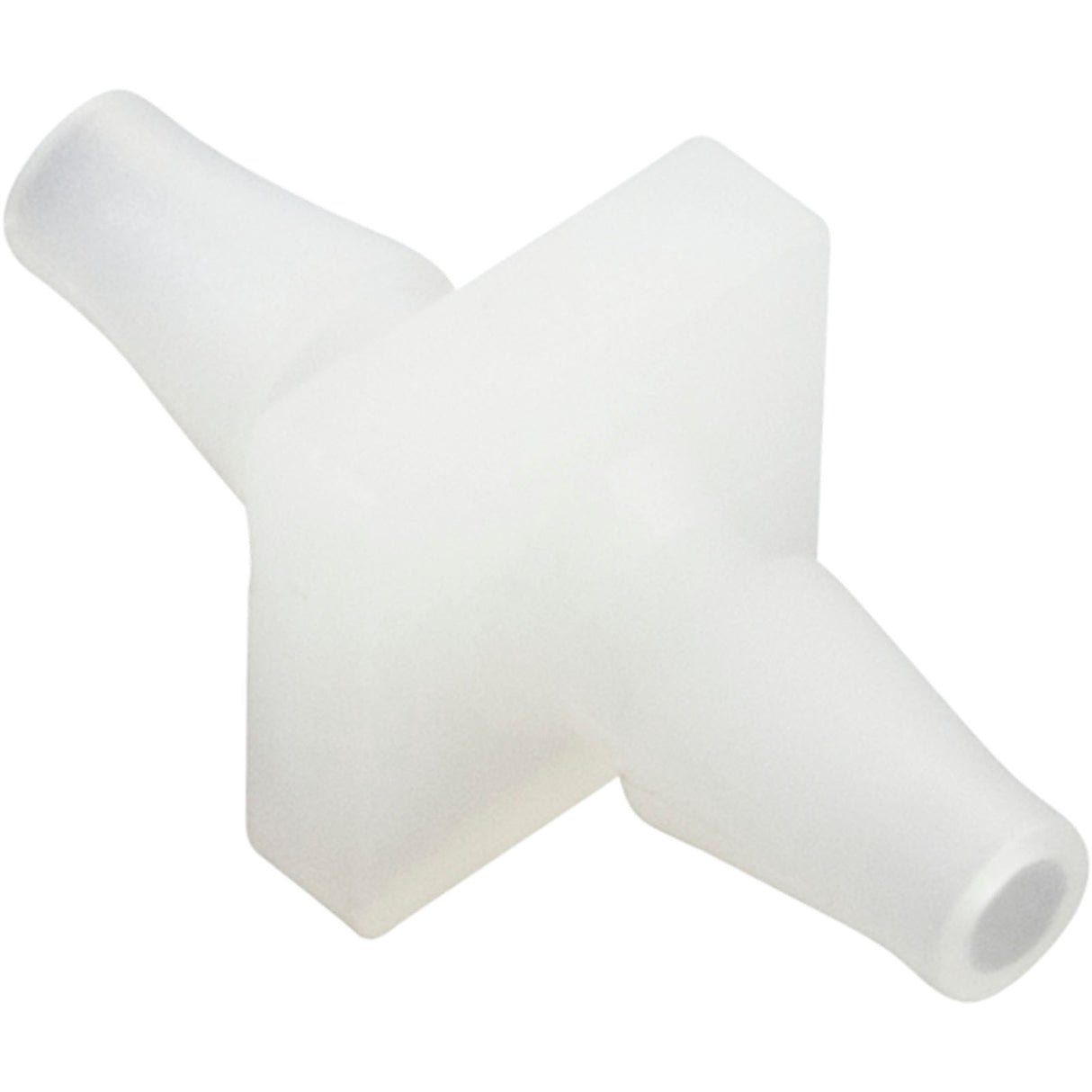 Air Tube Coupling, 1/8" x 1/8" : 190020 - Generic - 190020 - PartsForSpas.com
