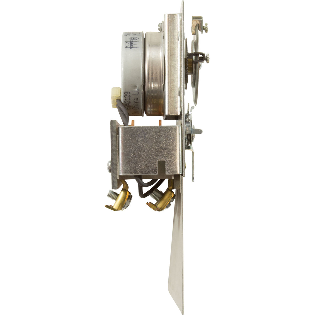Timer, Reliance, DPST, 115v, 40A, 24hr : 103M