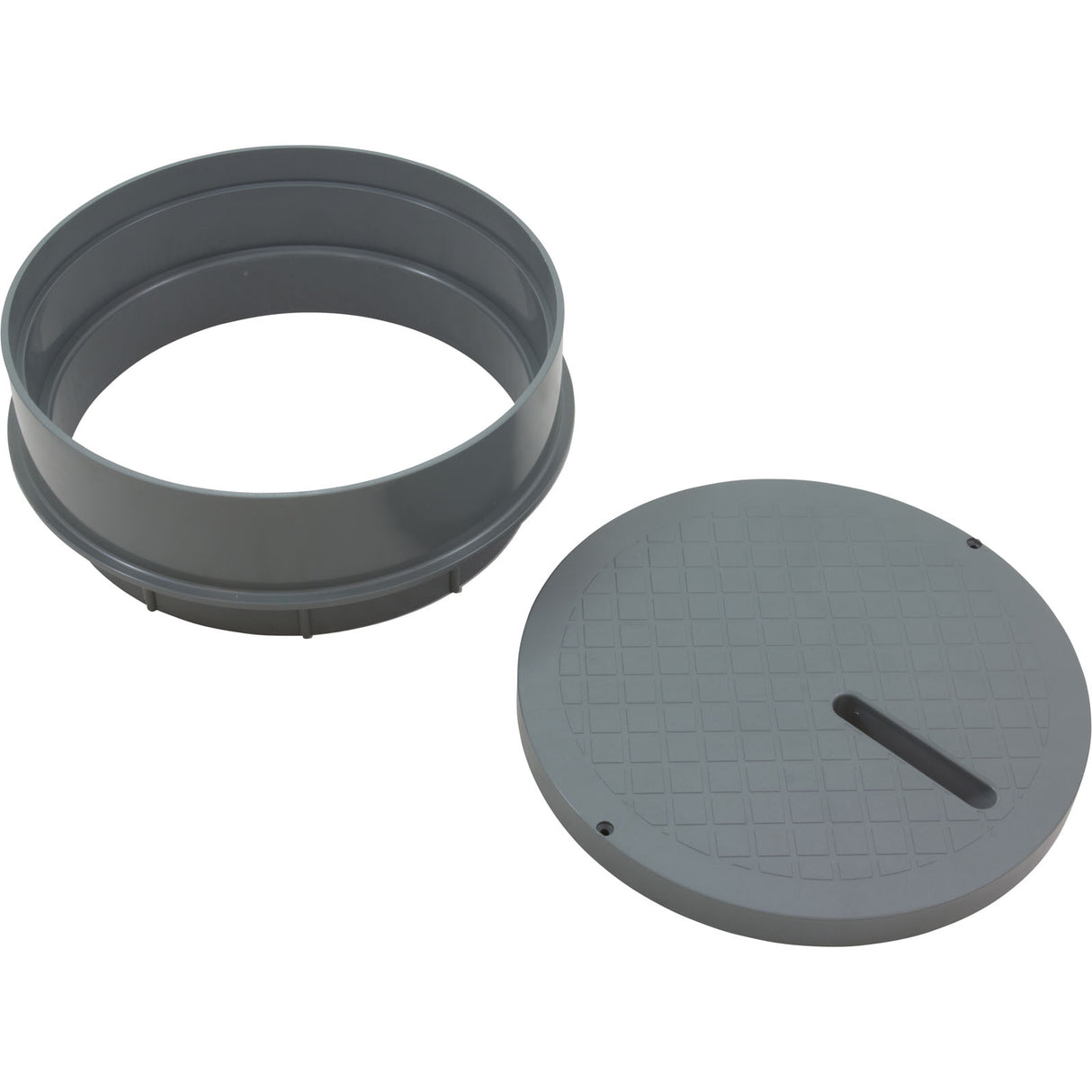 Laminar Cover Gry : 590026 - Pentair - 788379760601 - PartsForSpas.com