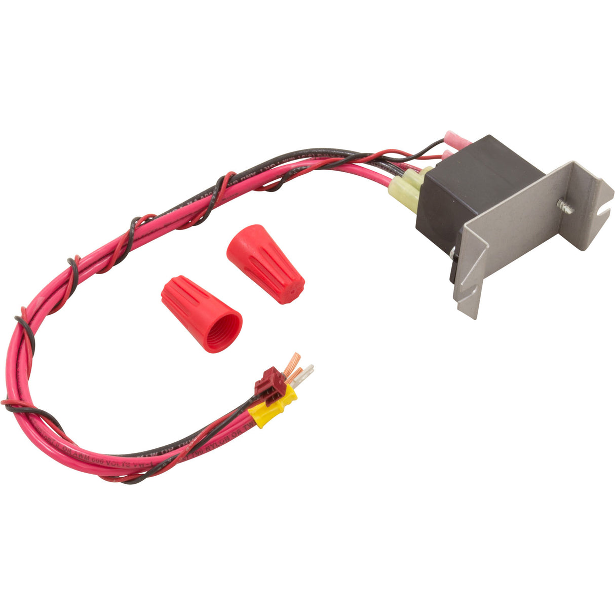 Relay, Zodiac/Polaris, RS/EOS/Sol 1000, SPDT, 2-Spd, 20A, 220vac : 6796