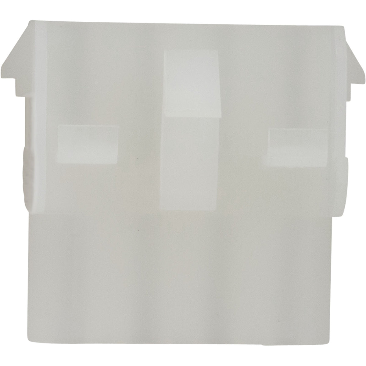 Cap Housing, Female, AMP, 4 Pin : MOL50-84-2040