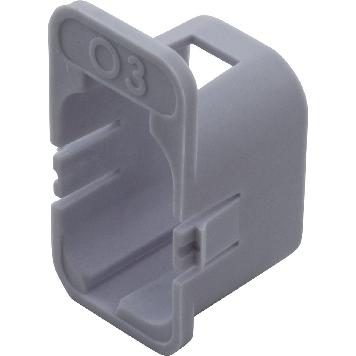 Keying Enclosure, LC-O3-Gray, Ozonator (120/240) : 9917-100917