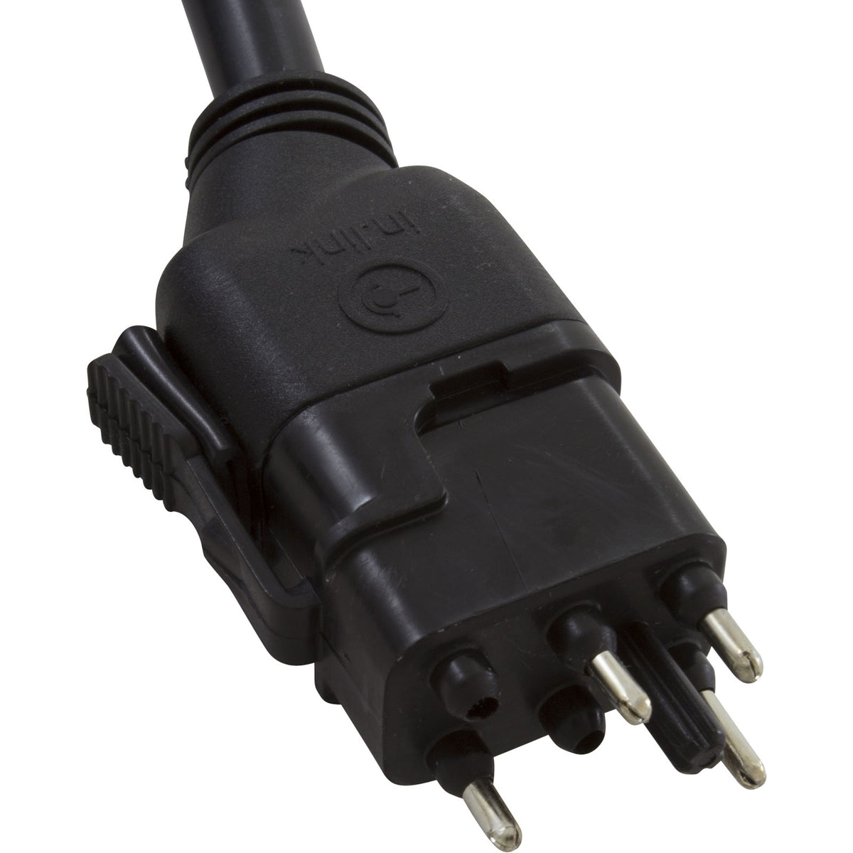 HC Cord, Gecko, 2 Speed Pump, 15A, 230v, 96 : 600DB0821