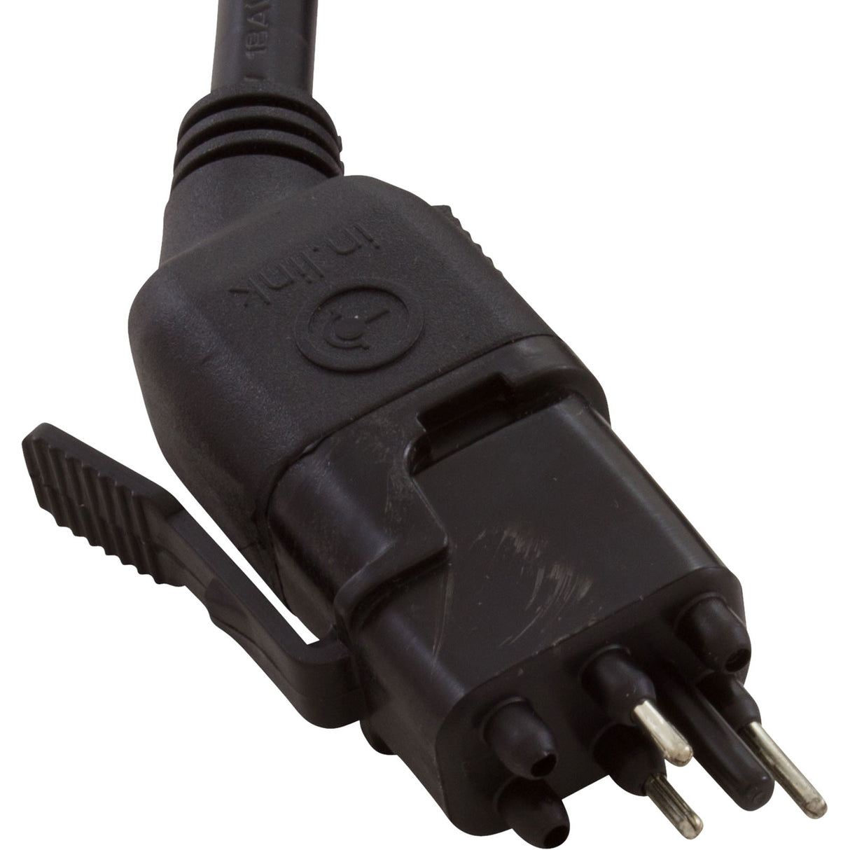 LC Cord, 1 Speed (BL, OZ, CP) 5A, 115v, 96 : 600DB1226