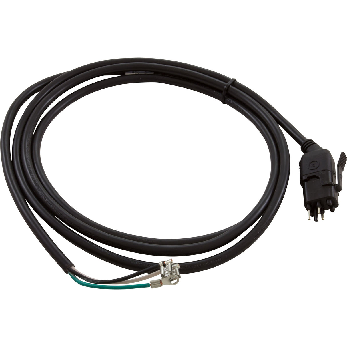 LC Cord, 1 Speed (BL, OZ, CP) 5A, 115v, 96 : 600DB1226
