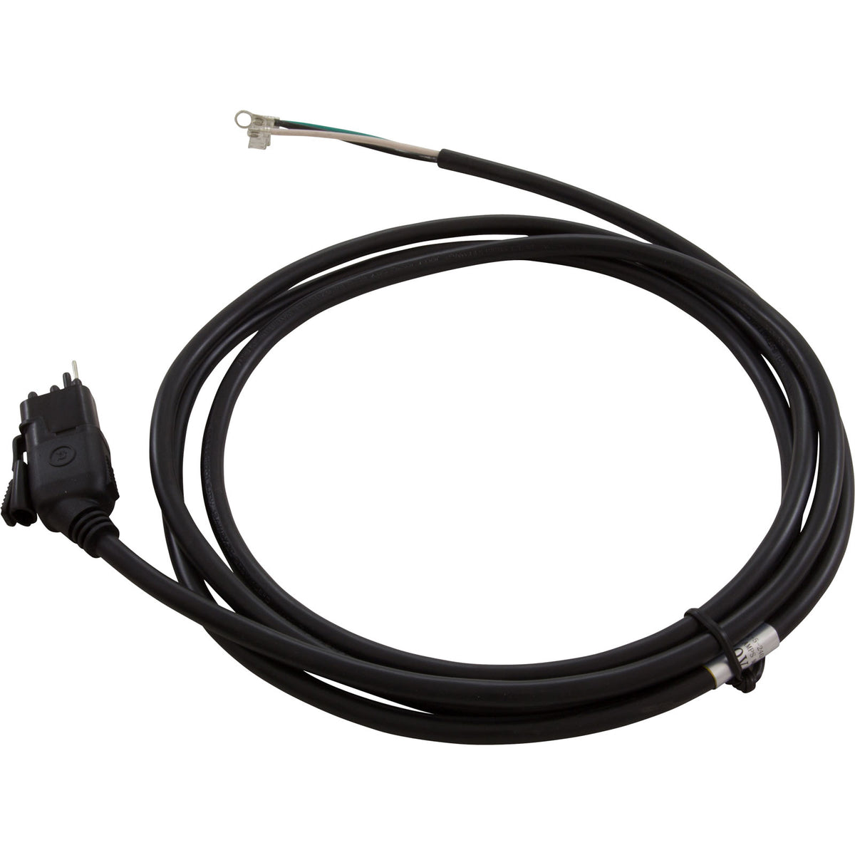 LC Cord, Gecko, 1 Speed (BL, OZ, CP) 10A, 230v, 96 : 600DB1192