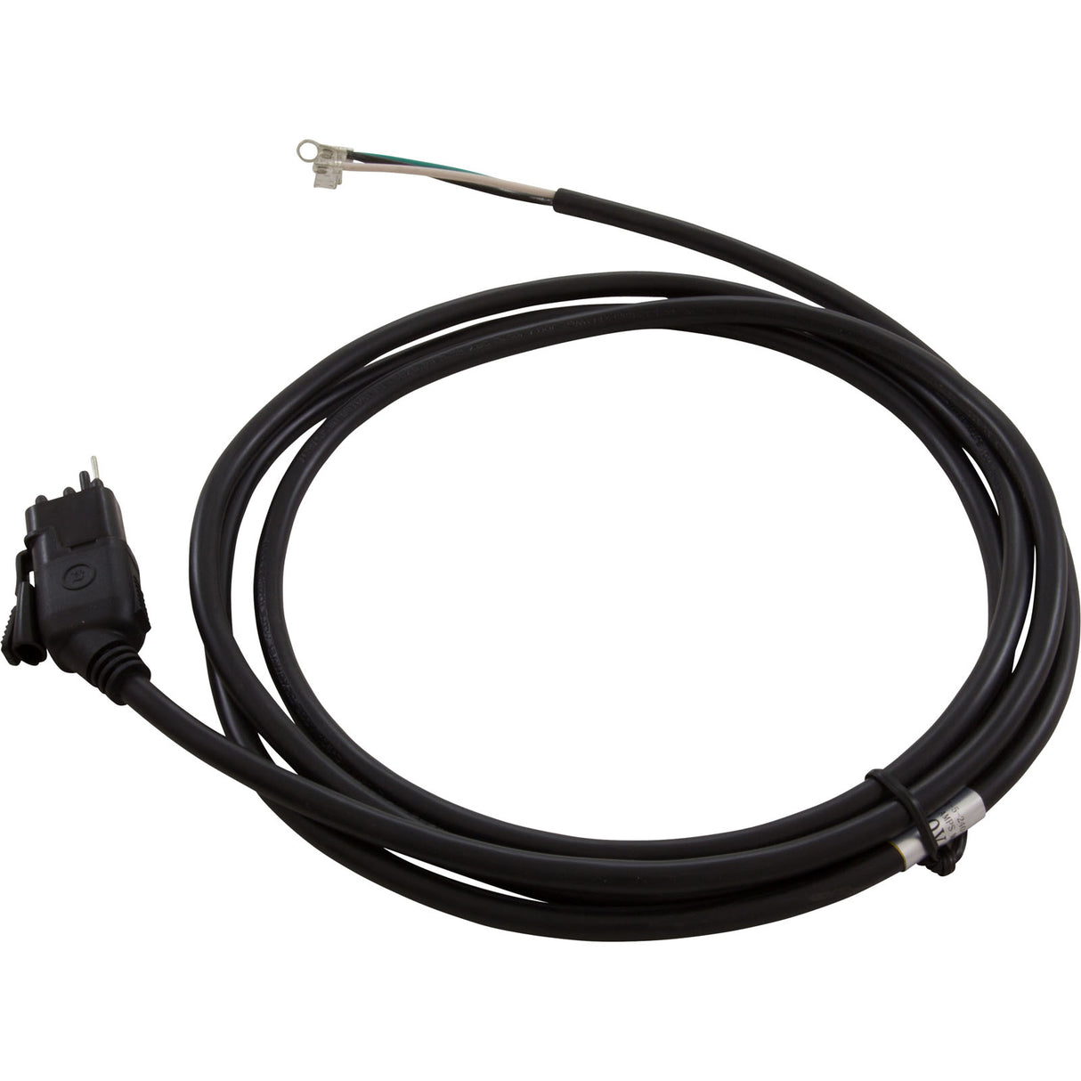 LC Cord, Gecko, 1 Speed (BL, OZ, CP) 10A, 230v, 96 : 600DB1192