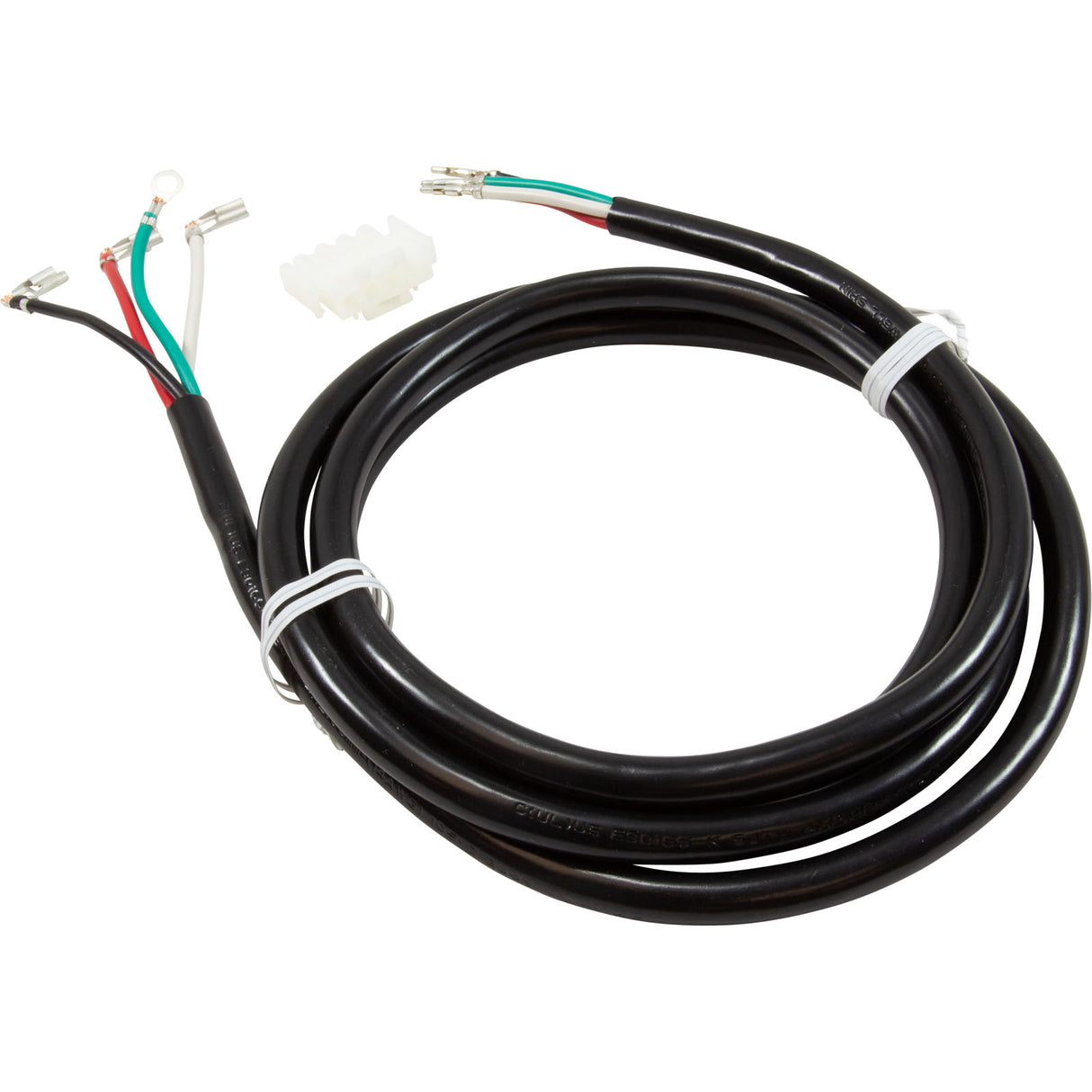 Cord, Hydro-Quip, Amp 72", 14/4, 4 Wire : 30-0326-72