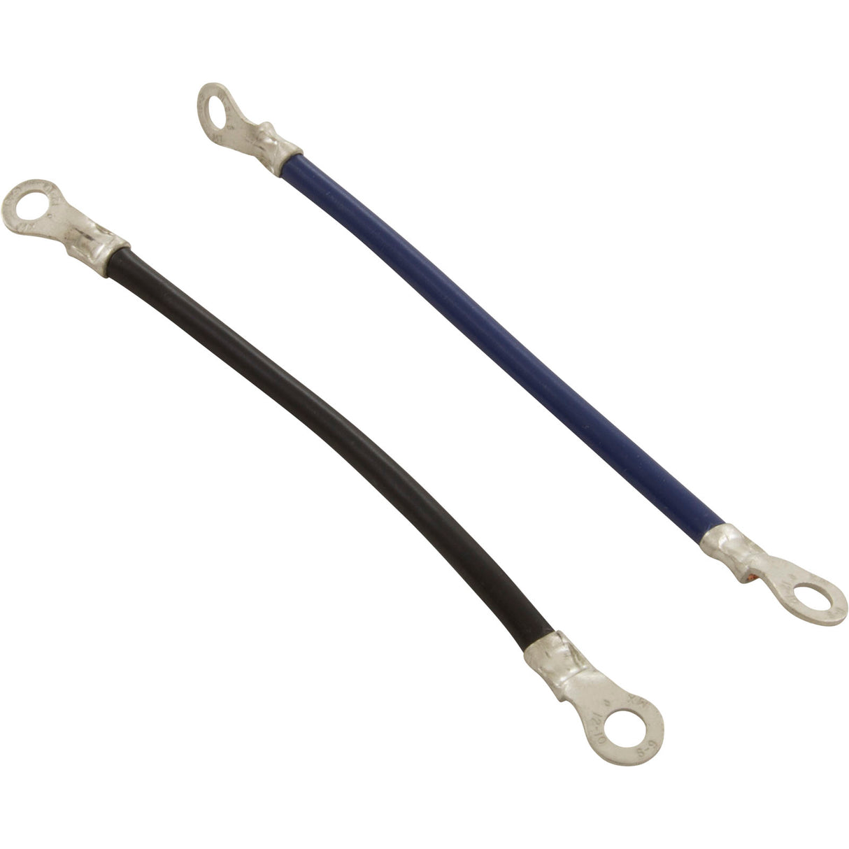Jumper Strap, H-Q 10ga x 4", Board to Heater : 48-0023