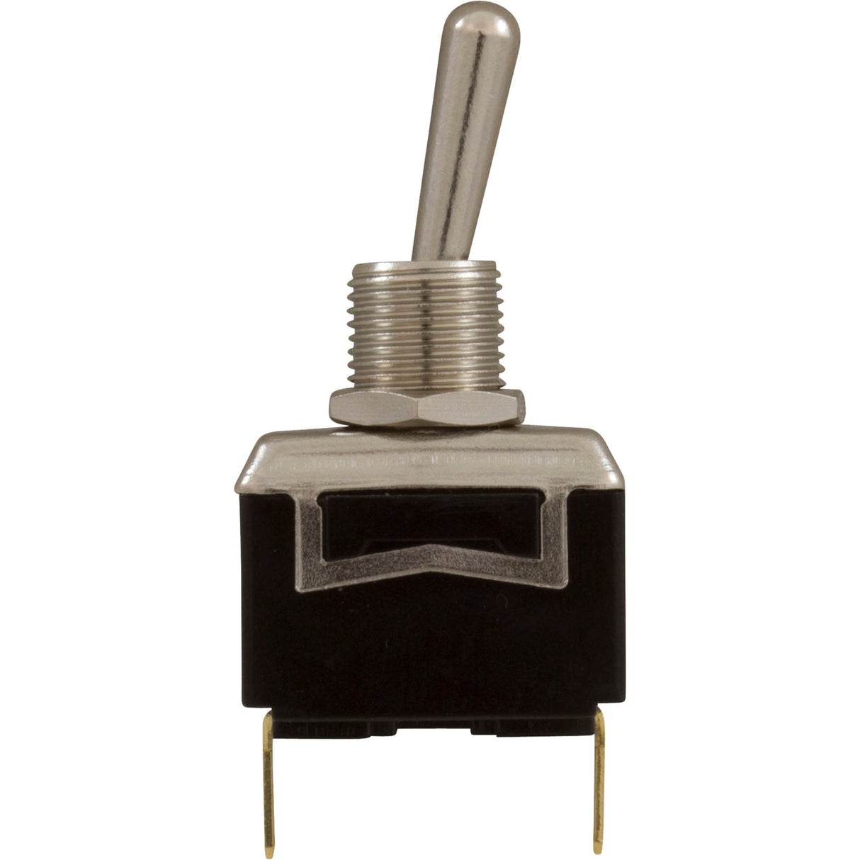 Toggle Switch, SPST, 115v : 2VLT7