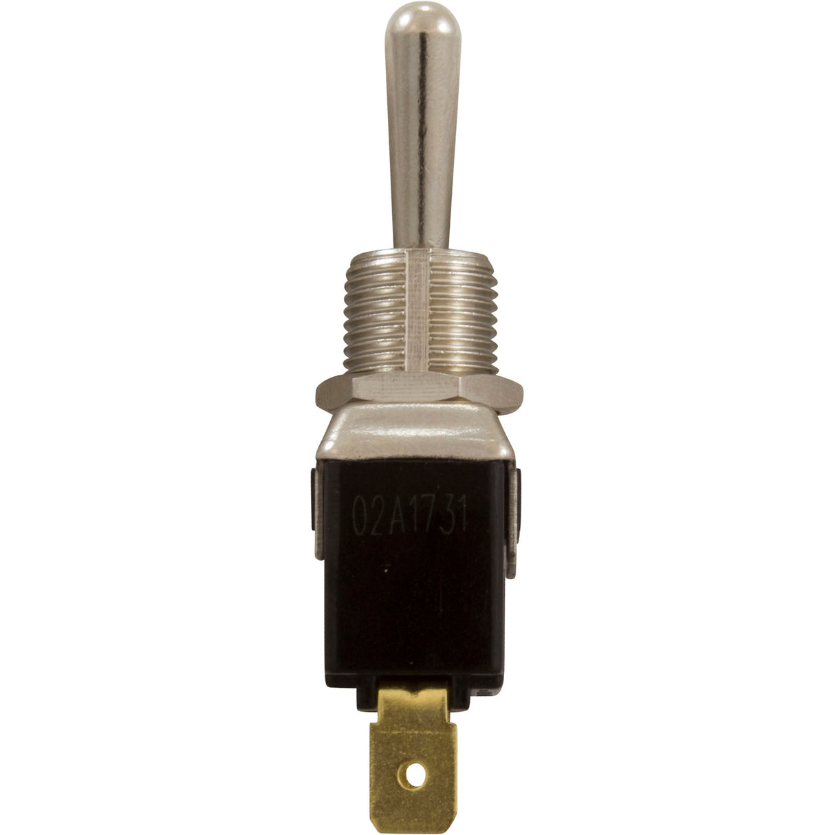 Toggle Switch, SPST, 115v : 2VLT7