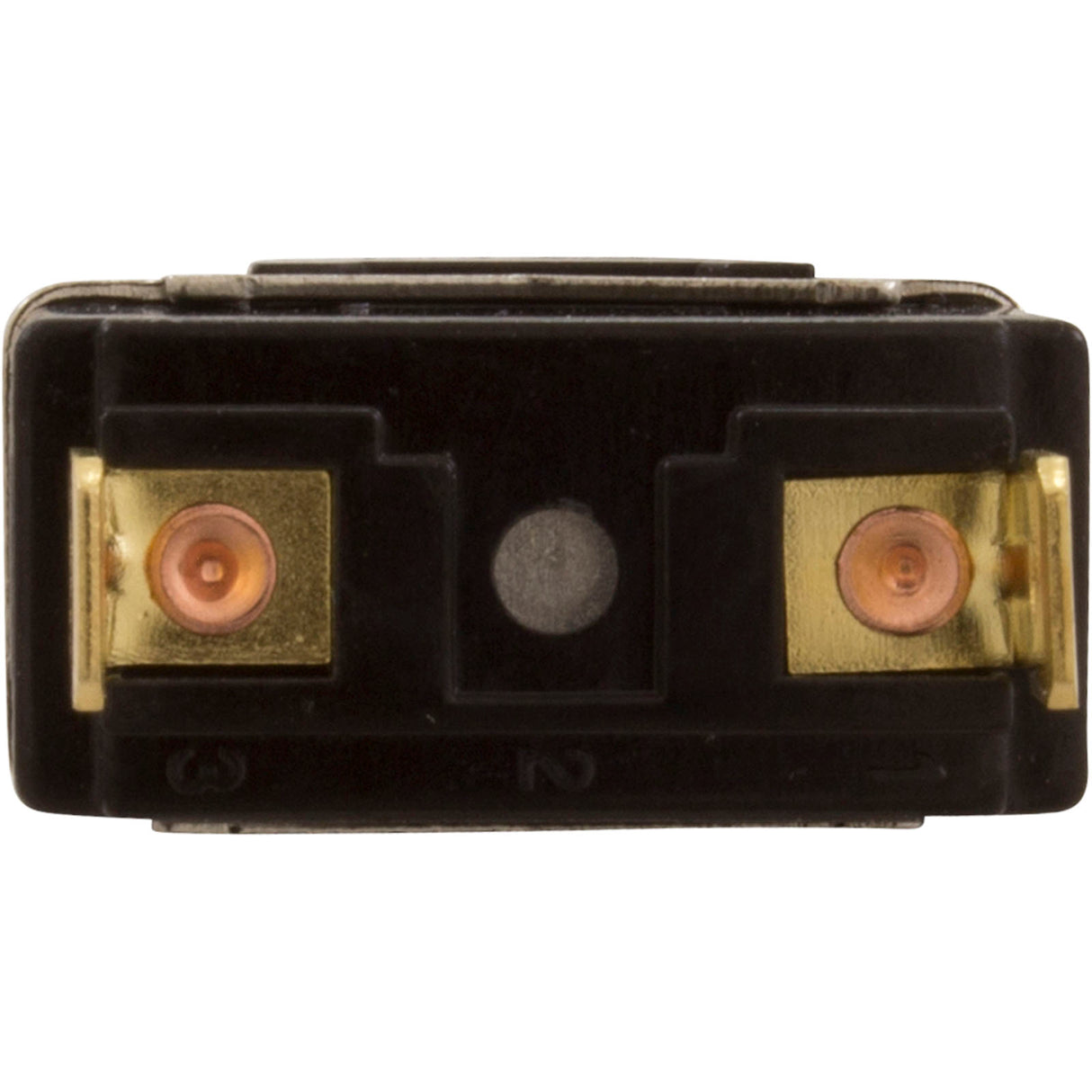 Toggle Switch, SPST, 115v : 2VLT7