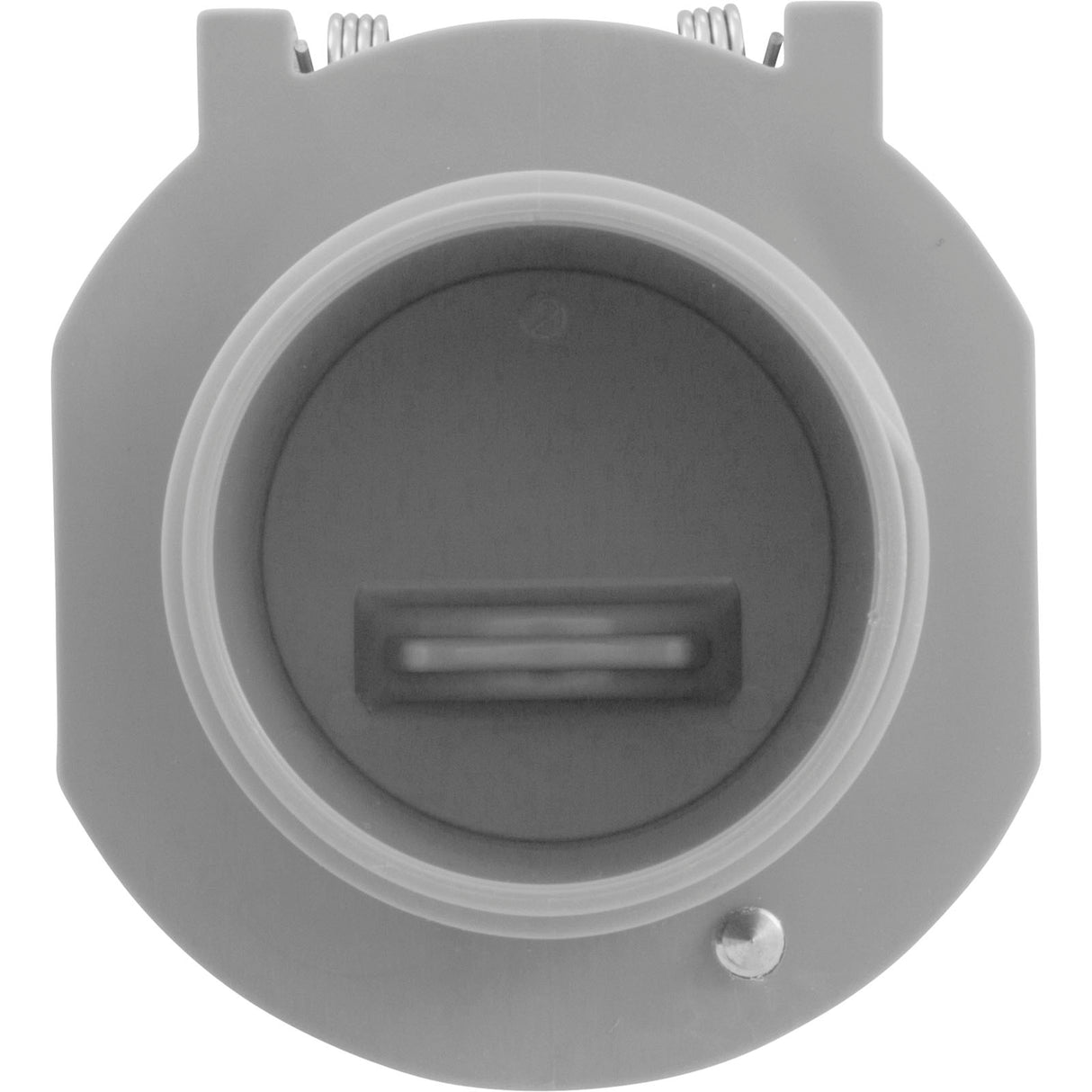 Vac Lock 1 1/2"Mpt - Gray : 600-2207 - Waterway Plastics - 806105229496 - PartsForSpas.com
