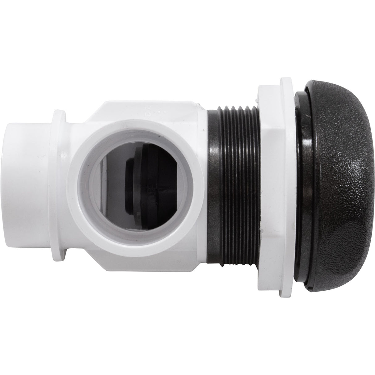 On/Off Turn Valve Assembly-Single Port-Dsg : 600-4369-DSG - Waterway Plastics - 806105248329 - PartsForSpas.com