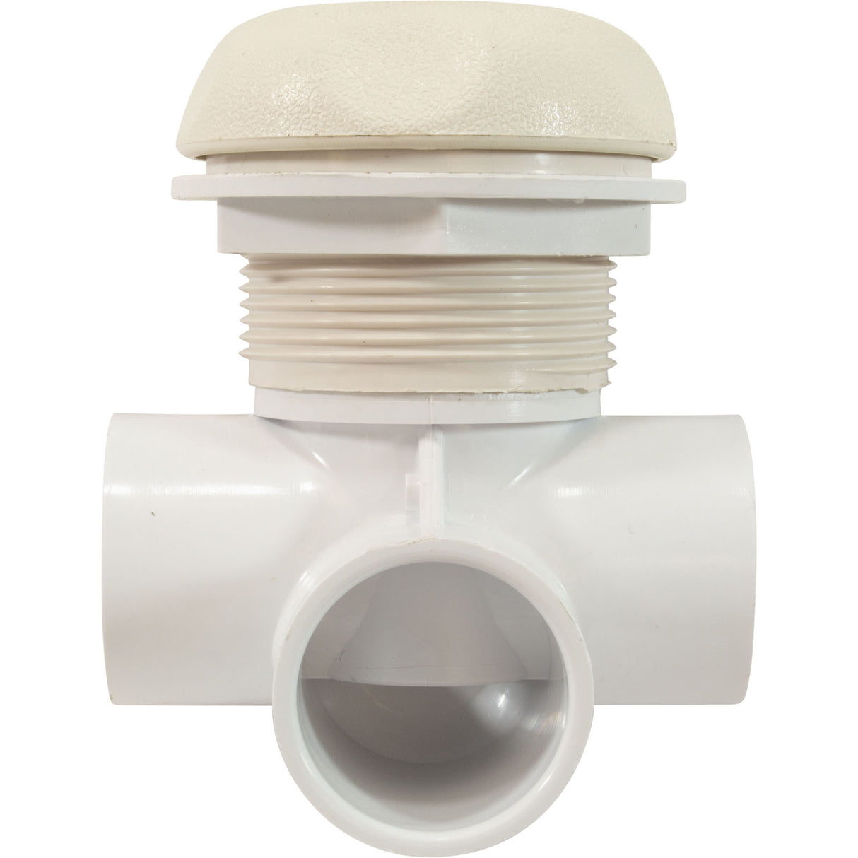 Horizontal On/Off Turn Valve Assembly : 600-4380 - Waterway Plastics - 600-4380 - PartsForSpas.com
