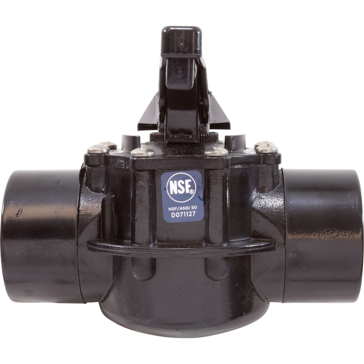 2"S Tru Seal 2-Way Dvtr Valve Strt. Assy. : 600-7060-CPVC - Waterway Plastics - 806105102805 - PartsForSpas.com