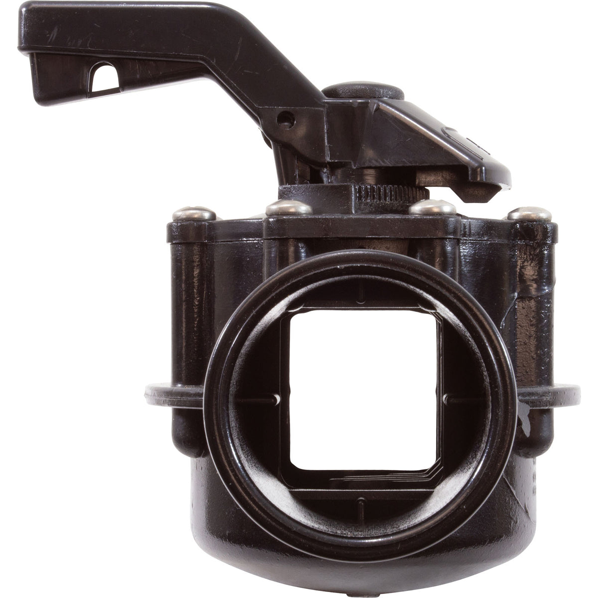 2"S Tru Seal 2-Way Dvtr Valve Strt. Assy. : 600-7060-CPVC
