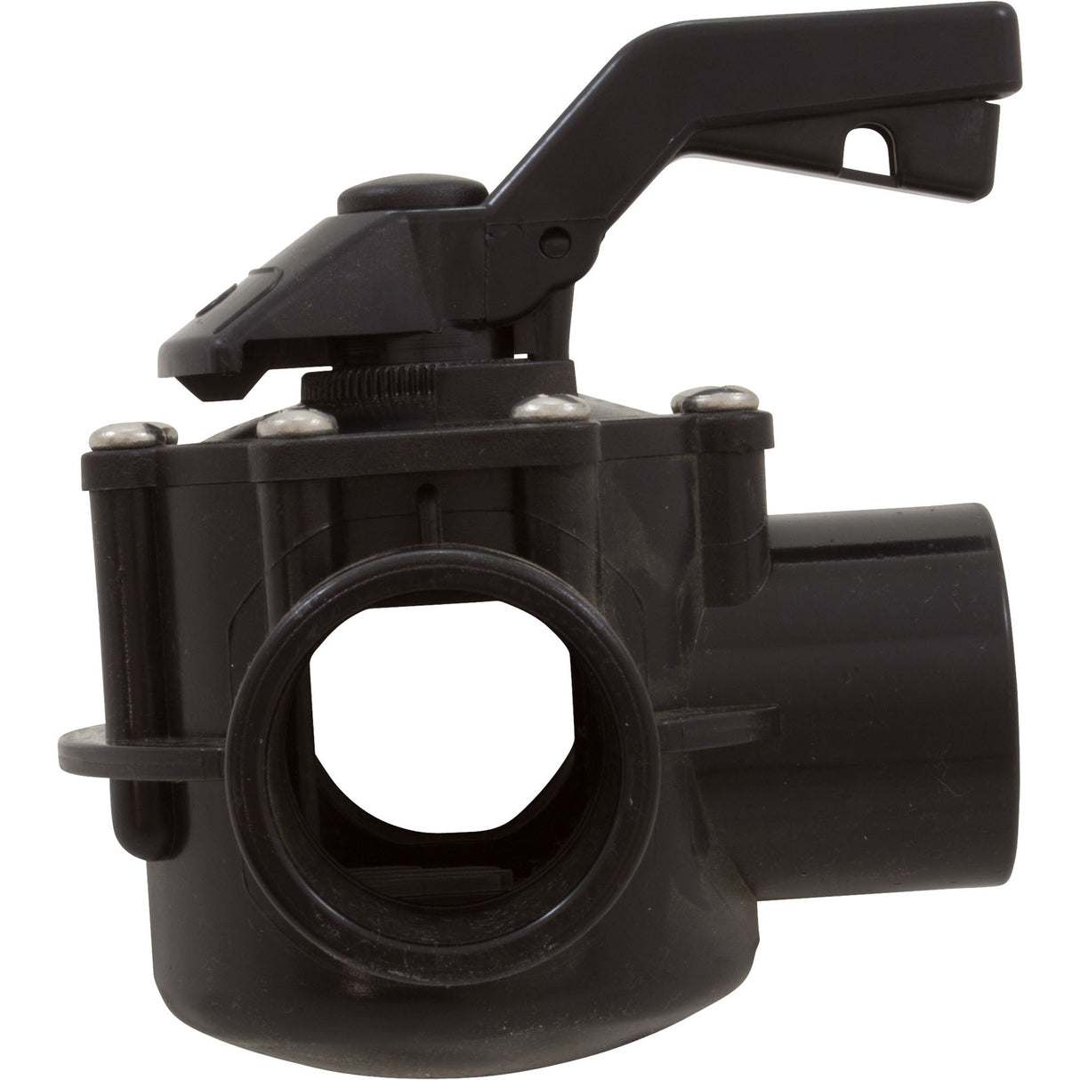 2"S Tru Seal 3-Way Diverter Valve Assy : 600-7100-CPVC - Waterway Plastics - 806105102843 - PartsForSpas.com