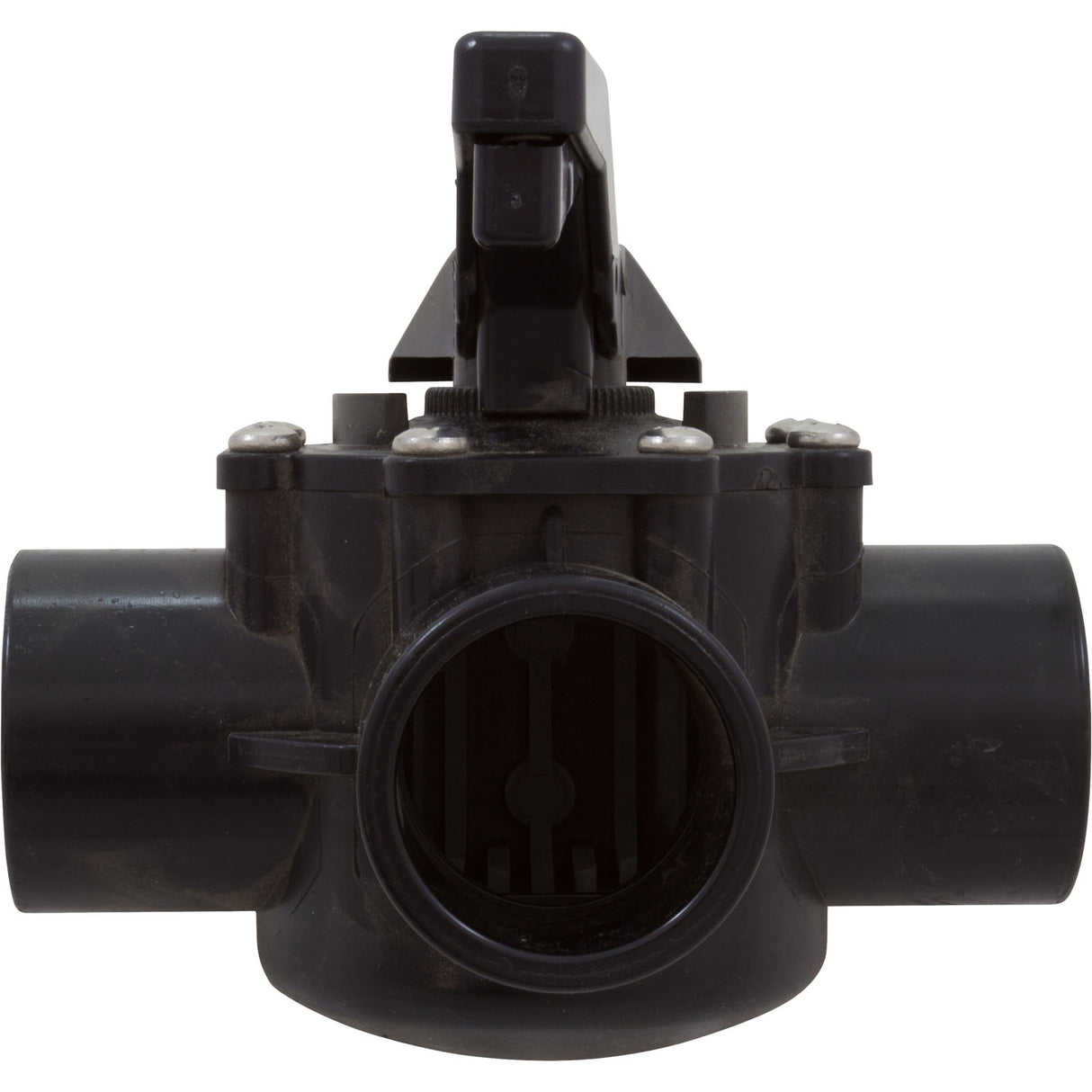 1 1/2"S Tru Seal 3-Way Diverter Valve Assy : 600-7200-CPVC - Waterway Plastics - 806105102904 - PartsForSpas.com