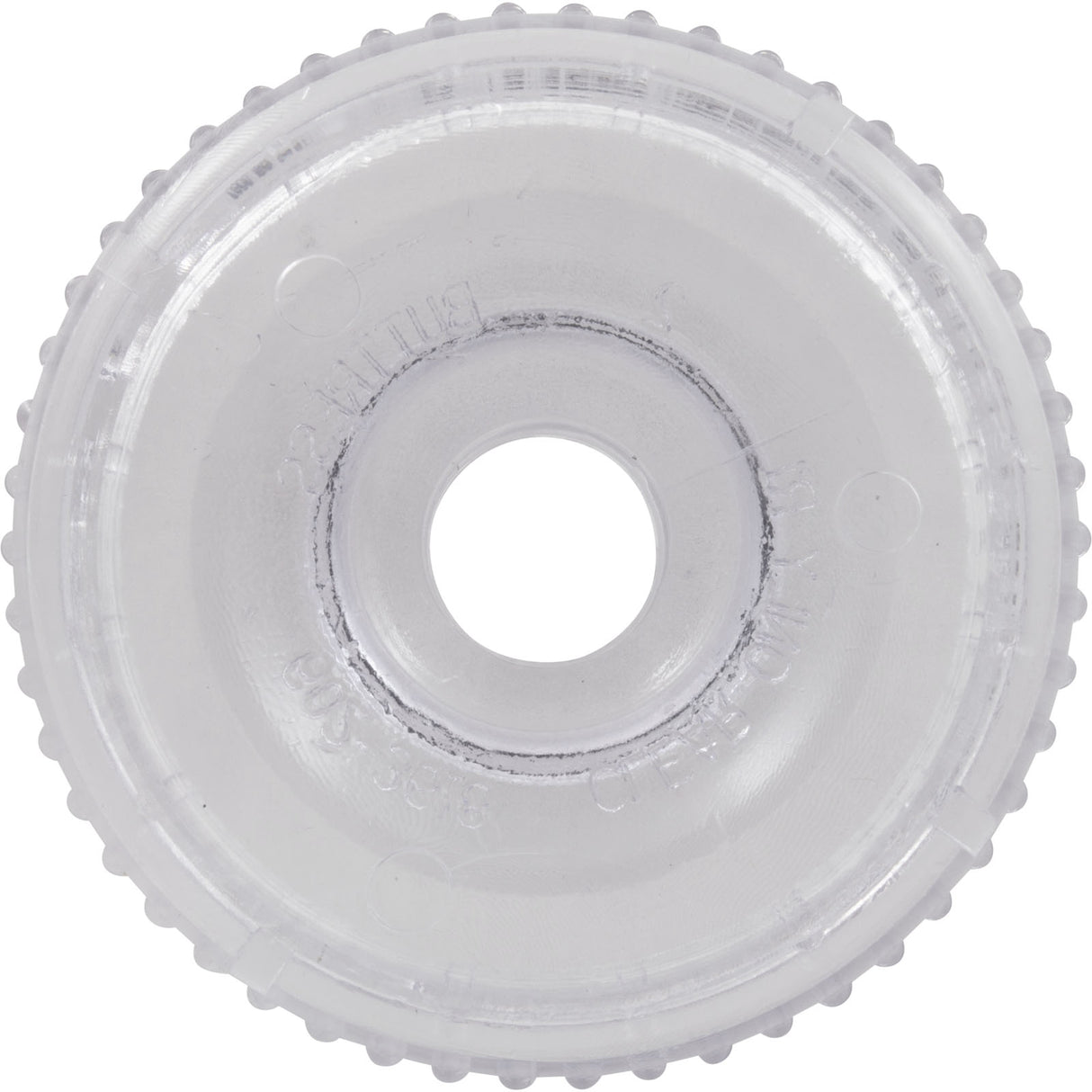 Screw On Cap, 2" Diverter Valve Buttress Thread : 602-3618 - Waterway Plastics - 602-3618 - PartsForSpas.com