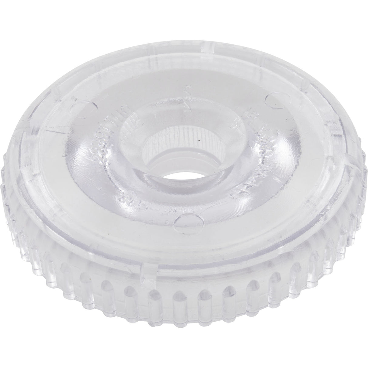 Screw On Cap, 2" Diverter Valve Buttress Thread : 602-3618 - Waterway Plastics - 602-3618 - PartsForSpas.com
