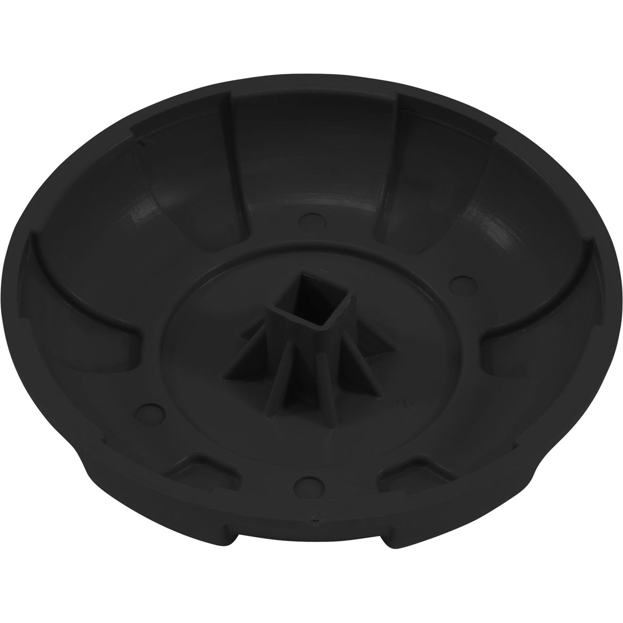Knob - 6 Spoke Design 5"Od, 2" T/A Diverter Valve : 602-3731 - Waterway Plastics - 806105292049 - PartsForSpas.com