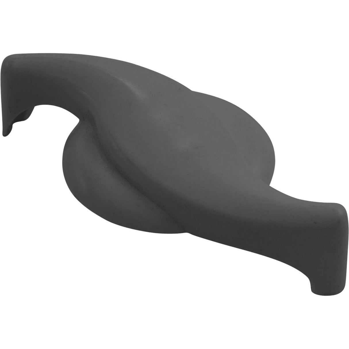 1" Top Access Valve, Smooth "S" Handle - Dsg : 602-3749-DSG - Waterway Plastics - 806105321442 - PartsForSpas.com