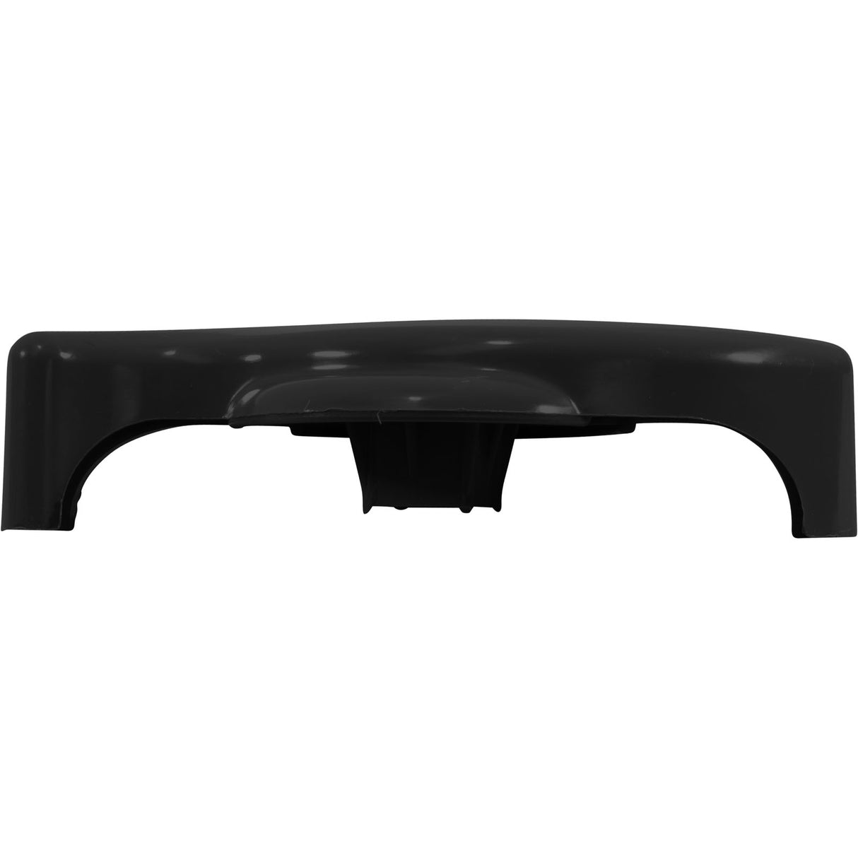 2" Top Access Valve, Smooth "S" Handle - Black : 602-3751 - Waterway Plastics - 806105321459 - PartsForSpas.com
