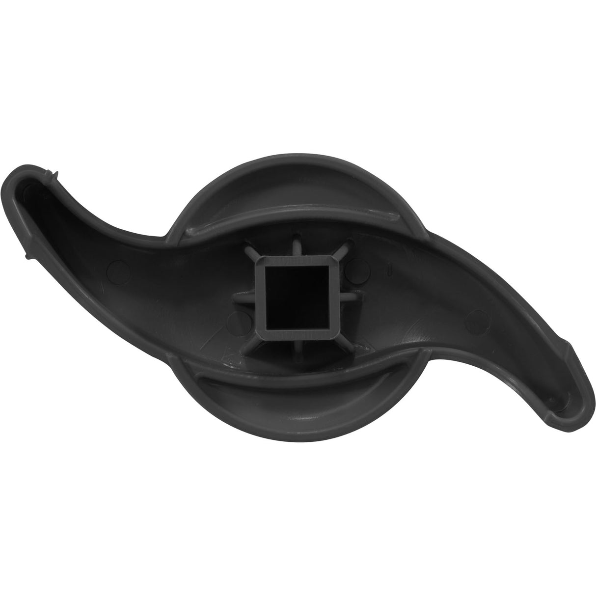 2" Top Access Valve, Smooth "S" Handle - Dsg : 602-3759-DSG - Waterway Plastics - 806105321503 - PartsForSpas.com