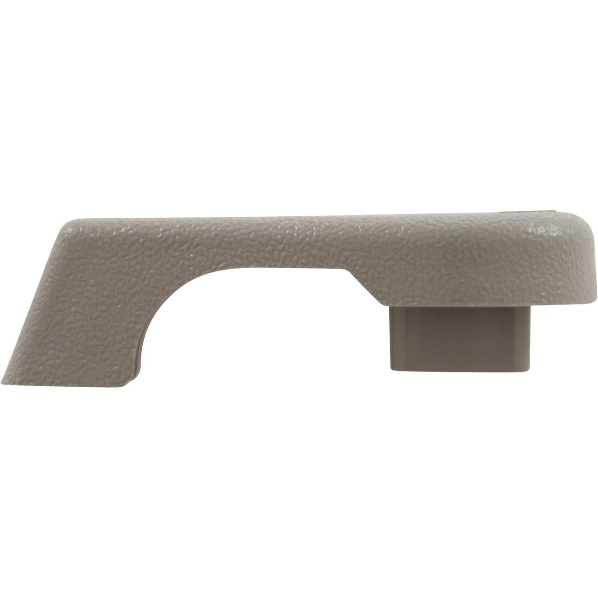 Handle - 1" T/A Diverter Text. 5Sclp - Gray : 602-4427 - Waterway Plastics - 806105186591 - PartsForSpas.com