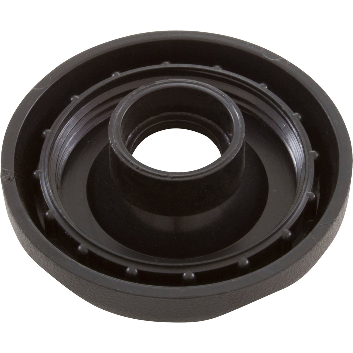 1" Diverter Valve Cap - Black : 602-4431 - Waterway Plastics - 602-4431 - PartsForSpas.com