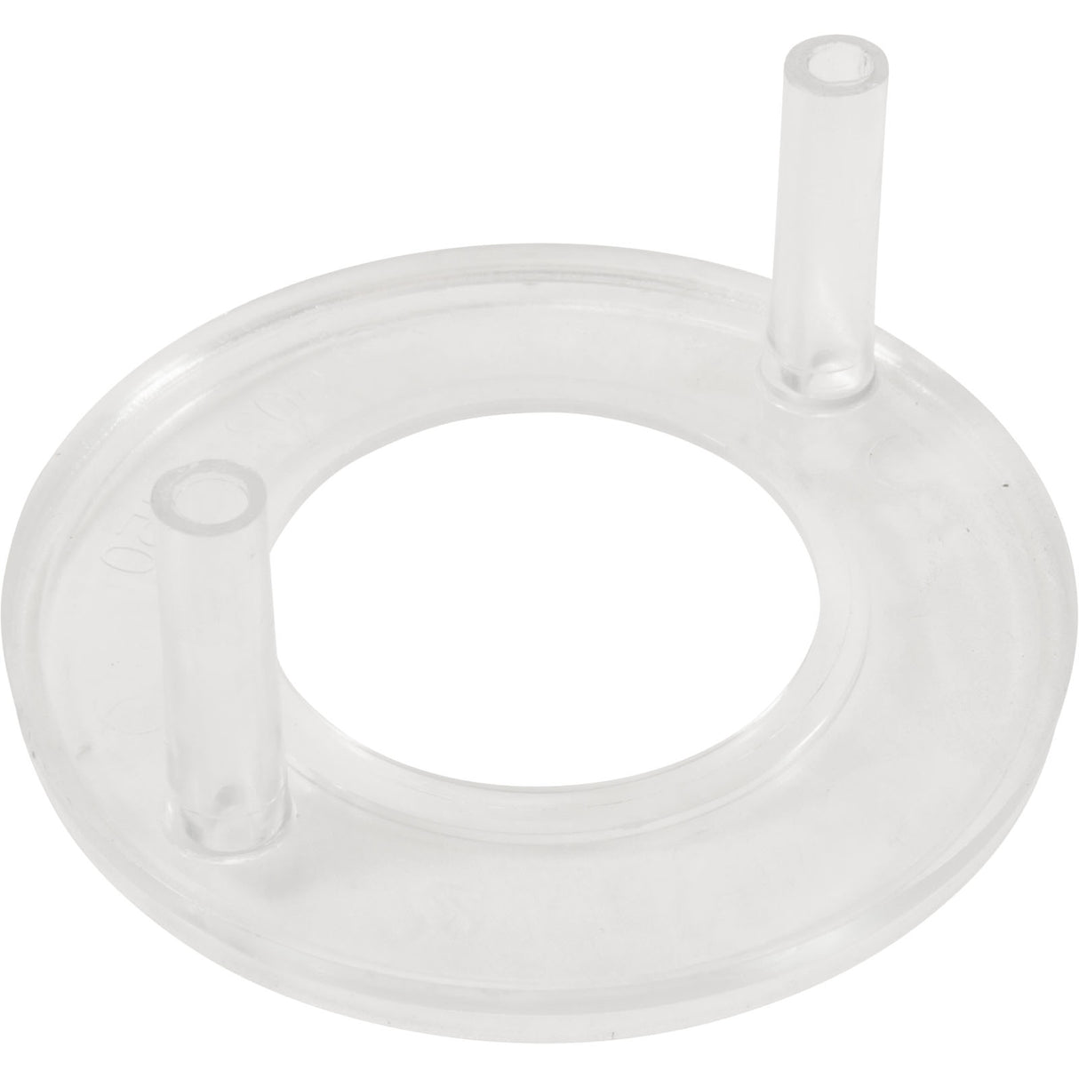 Bezel, Led 1" Diverter Valve : 602-4460 - Waterway Plastics - 806105225559 - PartsForSpas.com